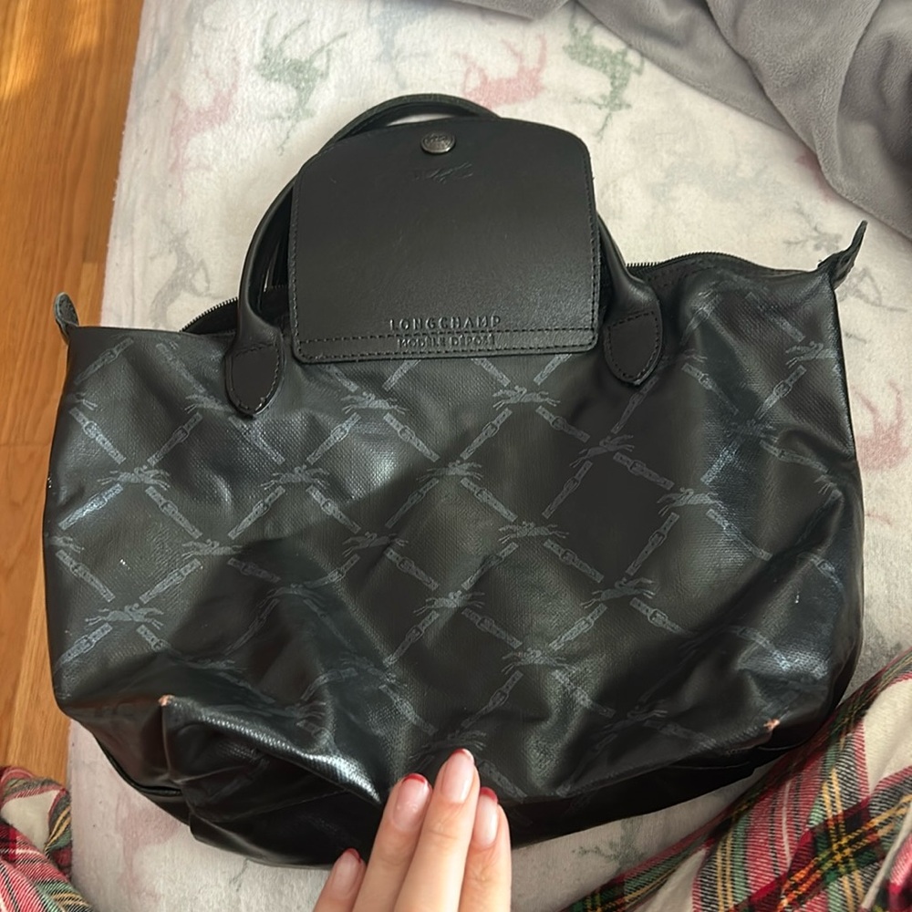 Longchamp modele depose mini bag
